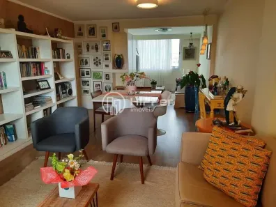 Apartamento com 3 Quartos à venda, 117m² no Perdizes, São Paulo