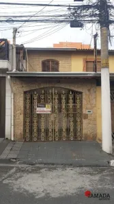 Casa com 2 Quartos à venda, 106m² no Vila Araguaia, São Paulo