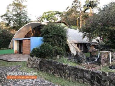 Casa com 4 Quartos à venda, 1147m² no Chácara Eliana, Cotia