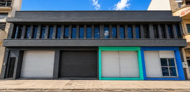 Ponto Comercial à venda, 552m² no Floresta, Porto Alegre