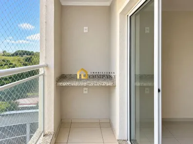 Apartamento com 2 Quartos à venda, 55m² no Vila Barcelona, Sorocaba