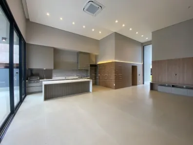 Casa de Condomínio com 3 Quartos à venda, 240m² no Alphaville, Bauru