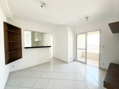 Apartamento com 2 Quartos para alugar, 68m² no Jardim Vale do Sol, São José dos Campos