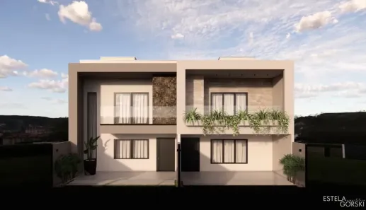 Sobrado com 3 Quartos à venda, 121m² no Itacolomi, Balneário Piçarras