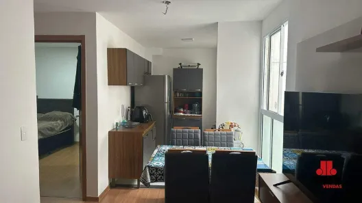 Apartamento com 2 Quartos à venda, 43m² no Vila São Paulo, Mogi das Cruzes