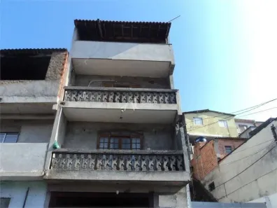 Sobrado com 2 Quartos para venda ou aluguel, 125m² no Jardim D'Abril, Osasco