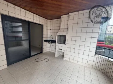 Apartamento com 3 Quartos à venda, 132m² no Tupi, Praia Grande