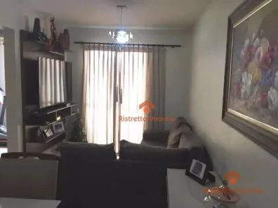Apartamento com 2 Quartos à venda, 58m² no São Pedro, Osasco