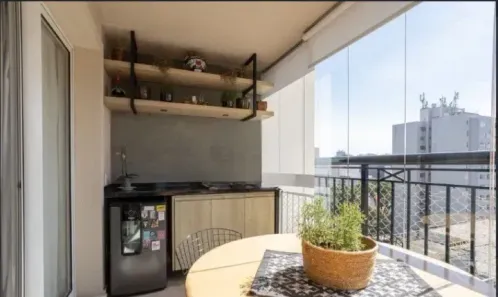Apartamento com 3 Quartos à venda, 139m² no Perdizes, São Paulo