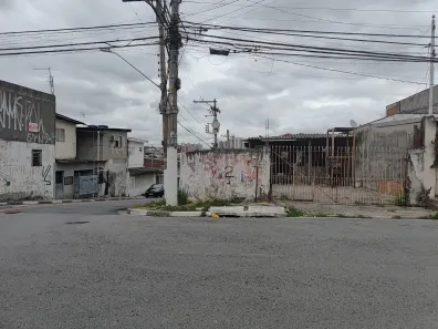 Lote/Terreno à venda, 196m² no Vila Yolanda, Osasco