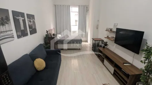 Kitnet com 1 Quarto à venda, 27m² no Centro, Rio de Janeiro