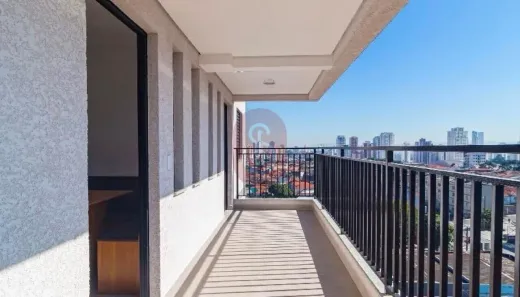 Apartamento com 2 Quartos para alugar, 40m² no Vila Canero, São Paulo