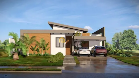 Casa de Condomínio com 4 Quartos à venda, 281m² no Alphaville Nova Esplanada, Votorantim