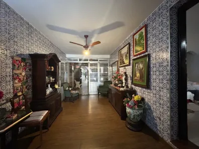 Casa com 3 Quartos à venda, 122m² no Boqueirão, Santos