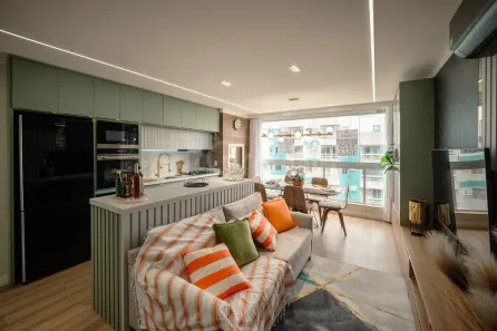 Apartamento com 3 Quartos à venda, 102m² no Ingleses do Rio Vermelho, Florianópolis