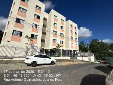 Apartamento com 2 Quartos à venda, 45m² no Santo Antônio, Juiz de Fora