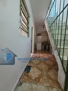 Casa com 1 Quarto para alugar, 45m² no Veloso, Osasco