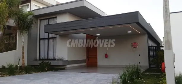 Casa de Condomínio com 3 Quartos à venda, 198m² no Swiss Park, Campinas