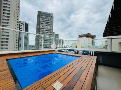 Cobertura com 3 Quartos para alugar, 220m² no Jardim Karaíba, Uberlândia