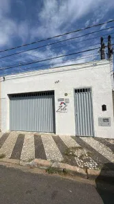 Casa com 2 Quartos para alugar, 100m² no Vila Tavares, Campo Limpo Paulista