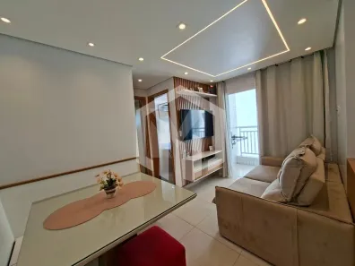 Apartamento com 2 Quartos à venda, 47m² no Aviação, Praia Grande