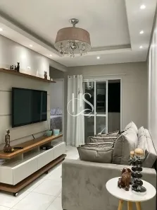 Apartamento com 2 Quartos à venda, 51m² no Aririú, Palhoça