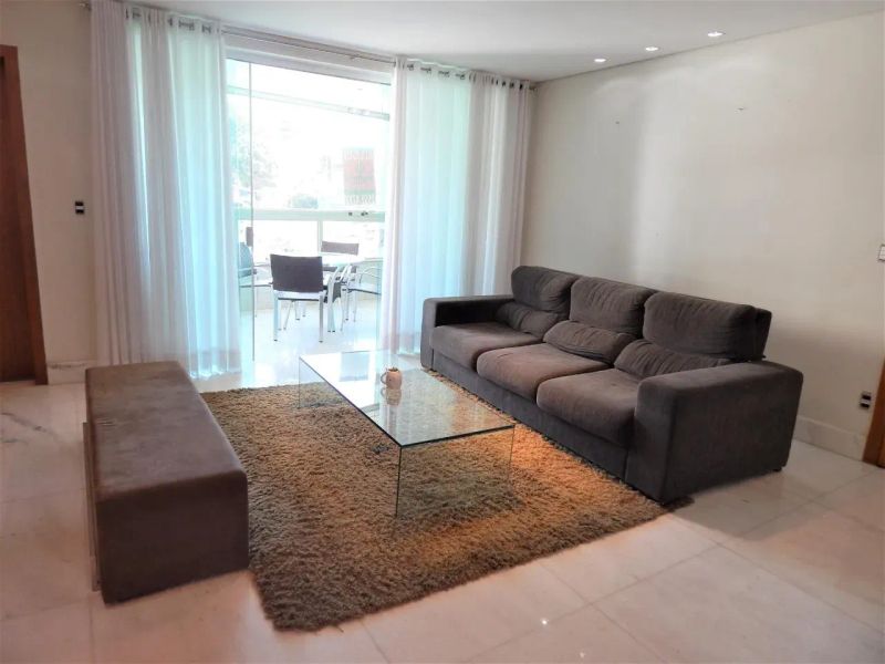 Apartamento com 3 quartos — Buritis, Belo Horizonte