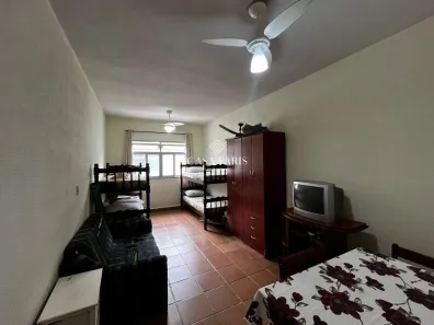 Kitnet com 1 Quarto à venda, 37m² no Canto do Forte, Praia Grande