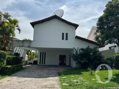 Casa com 4 Quartos à venda, 345m² no Alphaville Residencial Dois, Barueri