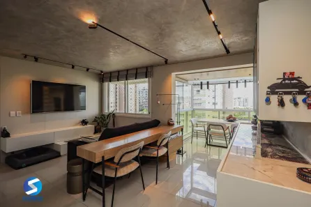 Apartamento com 3 Quartos à venda, 92m² no Jardim Europa, Porto Alegre