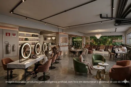 Sala Comercial à venda, 800m² no Bela Vista, São Paulo
