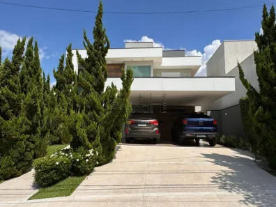 Casa de Condomínio com 3 Quartos à venda, 280m² no Swiss Park, Campinas