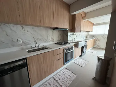 Apartamento com 3 Quartos à venda, 88m² no Vila Clementino, São Paulo
