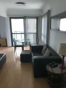 Flat com 1 Quarto para alugar, 35m² no Jardim Paulistano, São Paulo