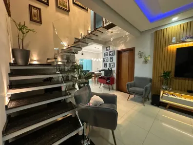 Casa com 3 Quartos à venda, 211m² no Jardim Wanel Ville V, Sorocaba