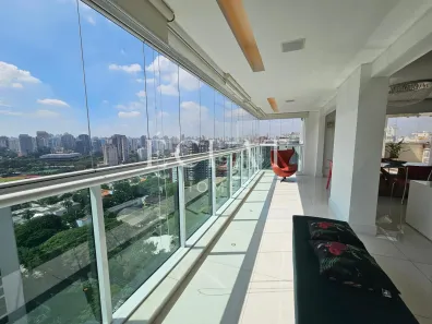 Cobertura com 3 Quartos à venda, 377m² no Indianópolis, São Paulo