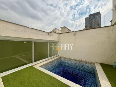Apartamento com 1 Quarto à venda, 89m² no Itaim Bibi, São Paulo