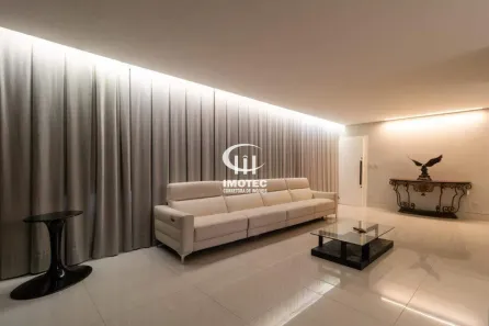 Apartamento com 4 Quartos à venda, 163m² no Lourdes, Belo Horizonte