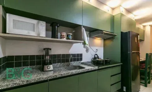 Apartamento com 1 Quarto para alugar, 30m² no Brás, São Paulo