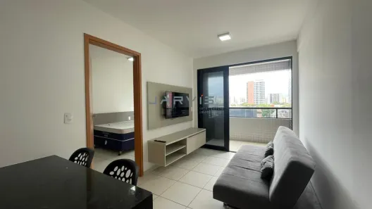 Apartamento com 1 Quarto à venda, 40m² no Jatiúca, Maceió