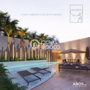 Apartamento com 3 Quartos à venda, 99m² no Tijuca, Rio de Janeiro