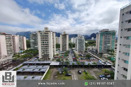 Apartamento com 2 Quartos para alugar, 66m² no Barra Olímpica, Rio de Janeiro
