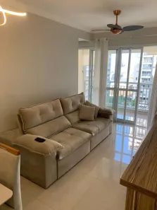 Apartamento com 2 Quartos à venda, 50m² no Vila Mathias, Santos
