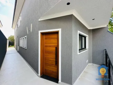 Casa de Condomínio com 3 Quartos à venda, 129m² no Chácara Canta Galo, Cotia