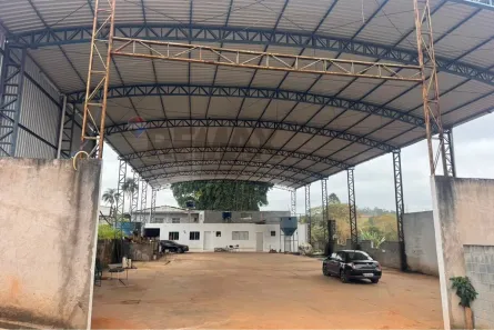 Galpão/Depósito/Armazém para alugar, 1000m² no Vila Nova Bonsucesso, Guarulhos