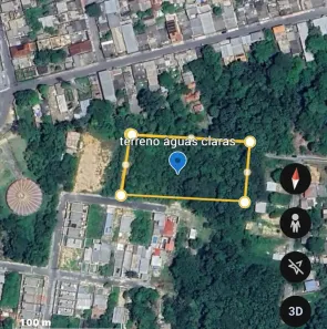 Lote/Terreno à venda, 6325m² no Novo Aleixo, Manaus