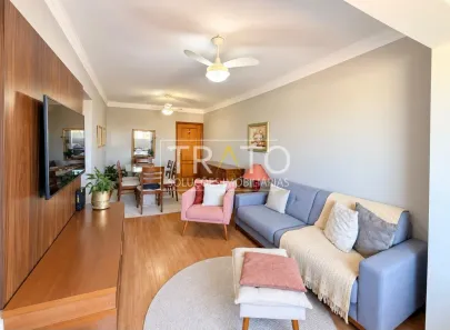 Apartamento com 2 Quartos à venda, 80m² no São Bernardo, Campinas