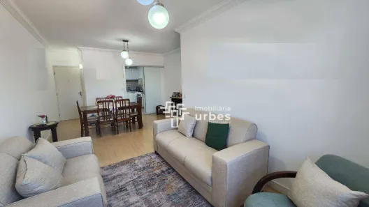 Apartamento com 3 Quartos à venda, 105m² no Jardim da Colina, Americana