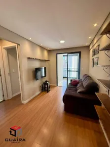 Apartamento com 2 Quartos à venda, 53m² no Baeta Neves, São Bernardo do Campo