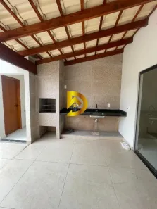 Casa com 3 Quartos à venda, 162m² no Parque das Laranjeiras, Uberaba
